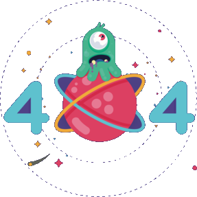 404 monster